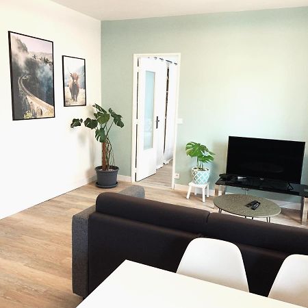 T2 Moderne Au Coeur Poitiers Apartment Exterior foto